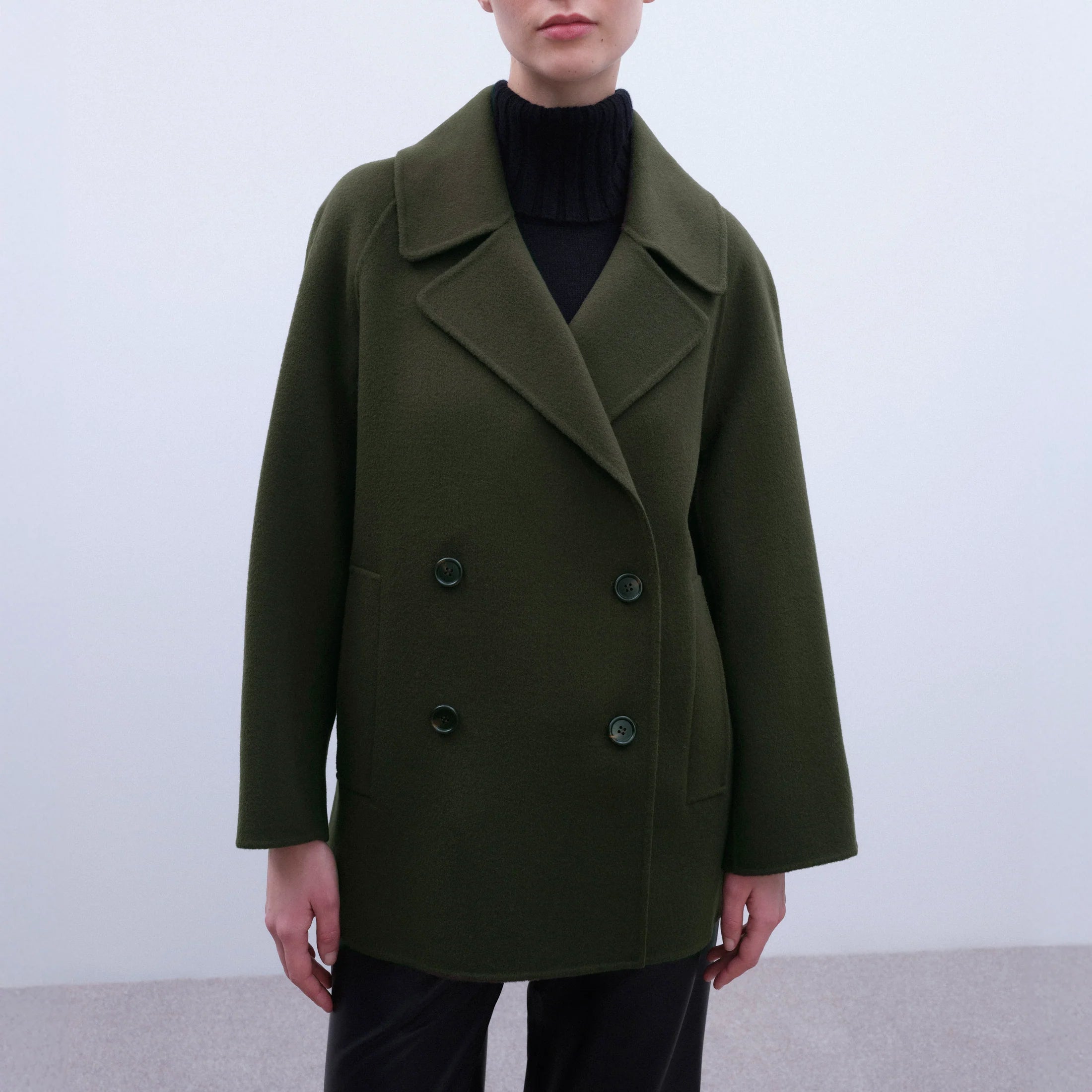 Zweireihige Jacke "KAILA"