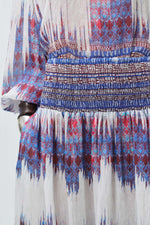 Laden Sie das Bild in den Galerie-Viewer, Midirock "SAFFRON"
