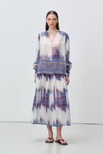 Laden Sie das Bild in den Galerie-Viewer, Midirock "SAFFRON"
