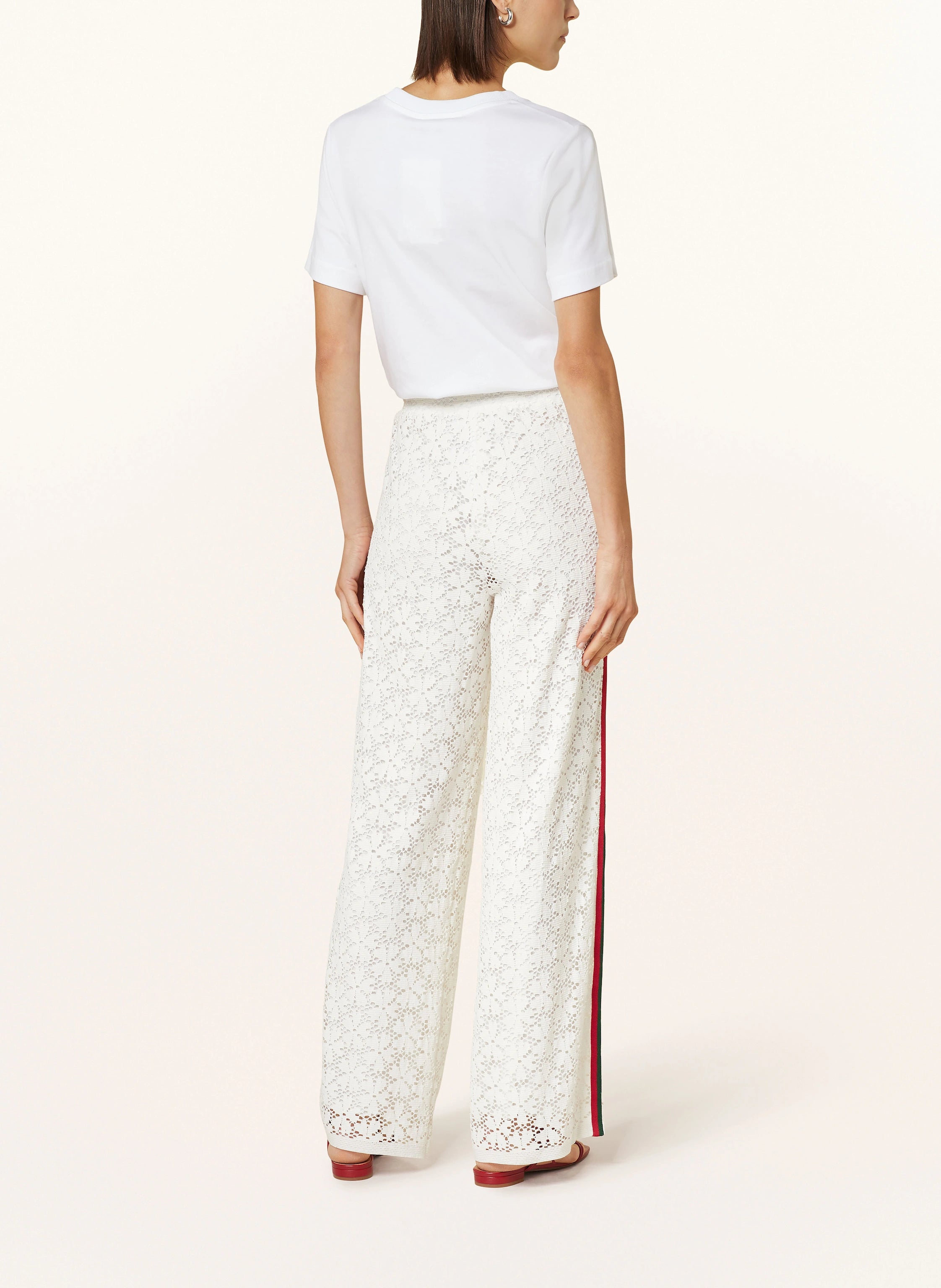 Hose im Jogging-Stil