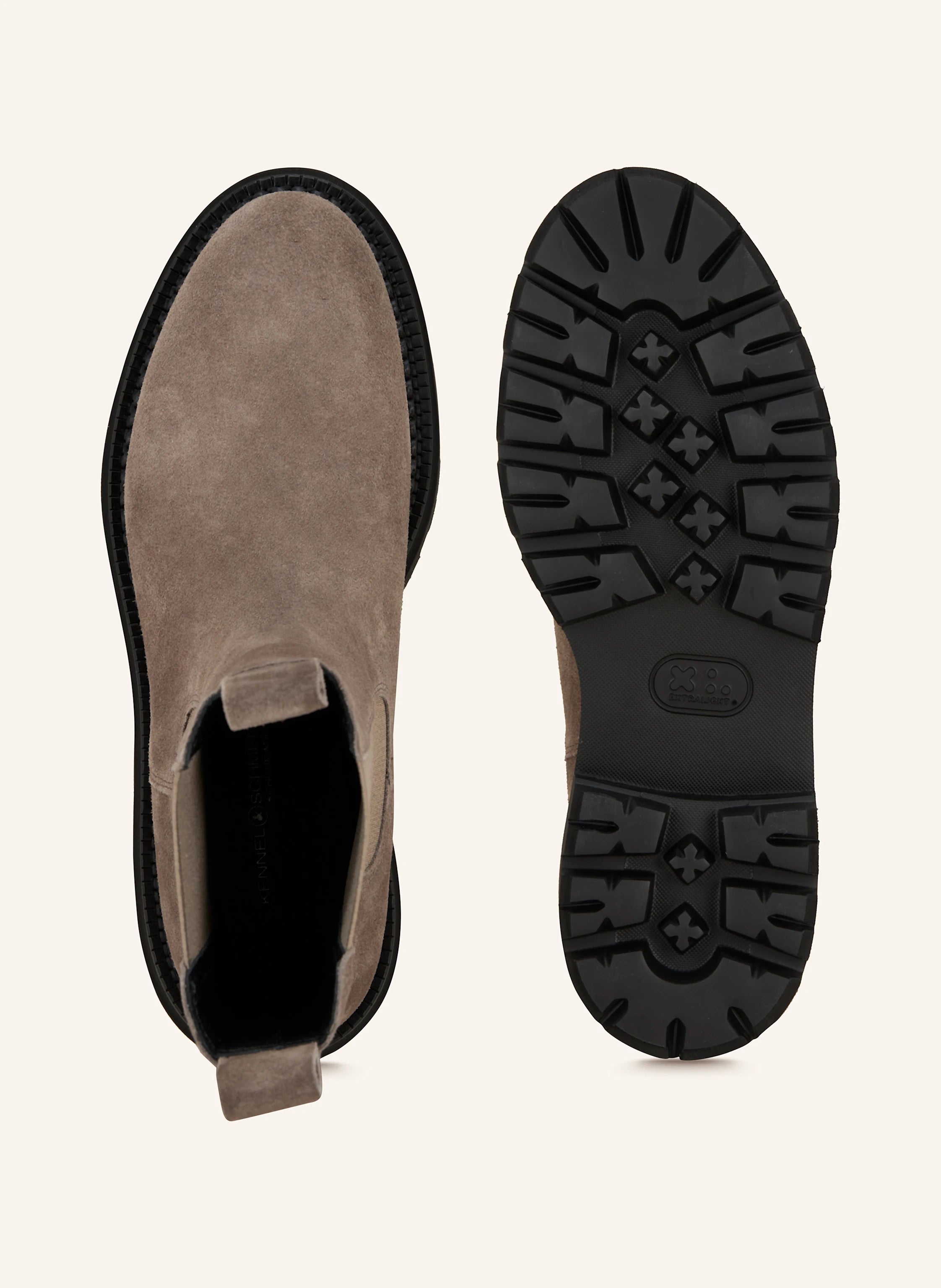 "JACY" Chelsea-Boots