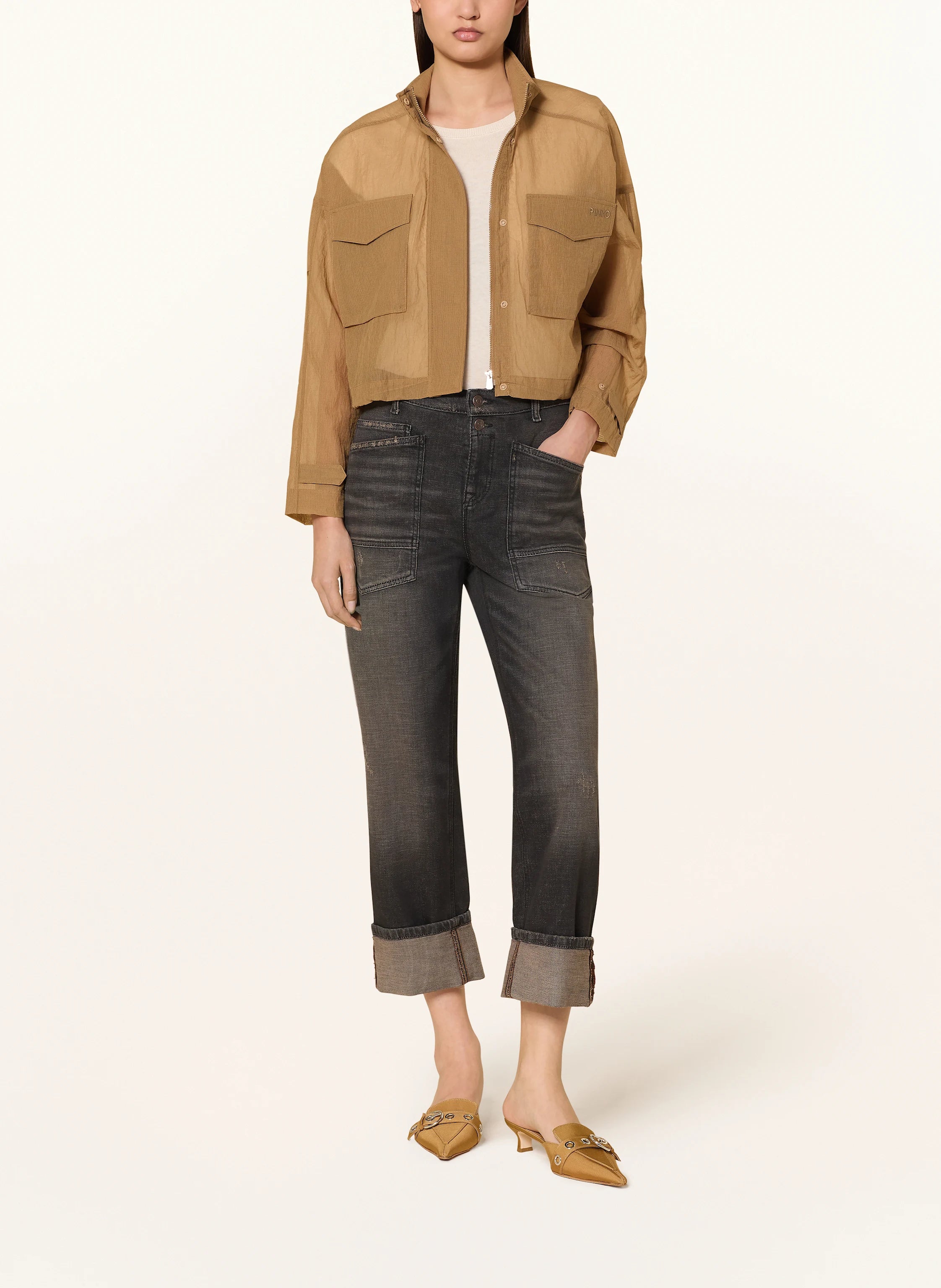Jeans "GIULI"