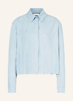 Laden Sie das Bild in den Galerie-Viewer, Jeansbluse
