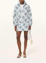 Laden Sie das Bild in den Galerie-Viewer, Jacquard-Blouson
