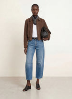 Laden Sie das Bild in den Galerie-Viewer, Jeans "ELIA"
