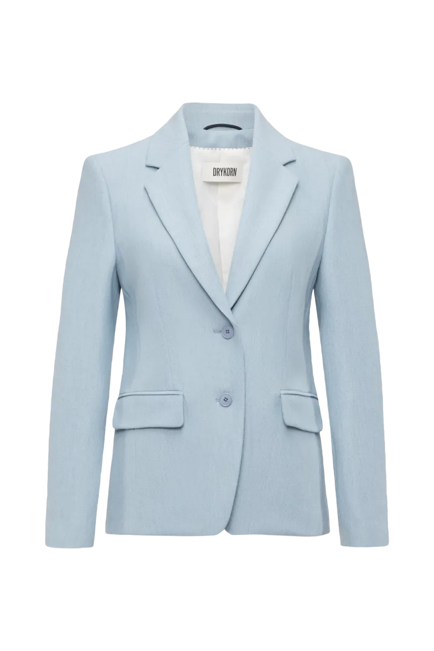 Blazer "BUNDREY" in Dusty Sky