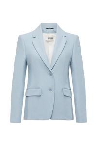 Blazer "BUNDREY" in Dusty Sky