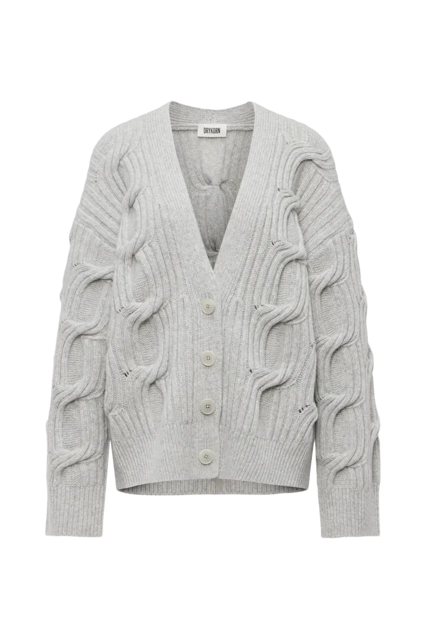 Strickjacke "RIBIONE"