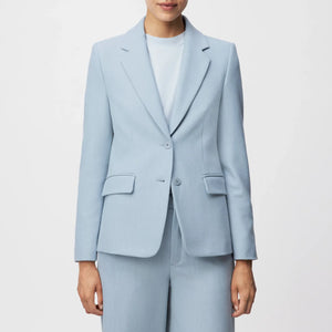 Blazer "BUNDREY" in Dusty Sky