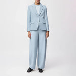 Laden Sie das Bild in den Galerie-Viewer, Blazer &quot;BUNDREY&quot; in Dusty Sky

