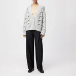 Laden Sie das Bild in den Galerie-Viewer, Strickjacke &quot;RIBIONE&quot;
