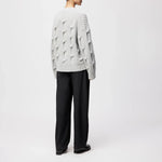 Laden Sie das Bild in den Galerie-Viewer, Strickjacke &quot;RIBIONE&quot;
