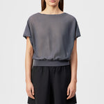 Laden Sie das Bild in den Galerie-Viewer, Strick T-Shirt "GERLOTTA"
