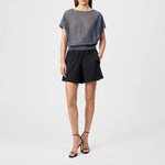 Laden Sie das Bild in den Galerie-Viewer, Strick T-Shirt "GERLOTTA"

