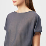 Laden Sie das Bild in den Galerie-Viewer, Strick T-Shirt "GERLOTTA"
