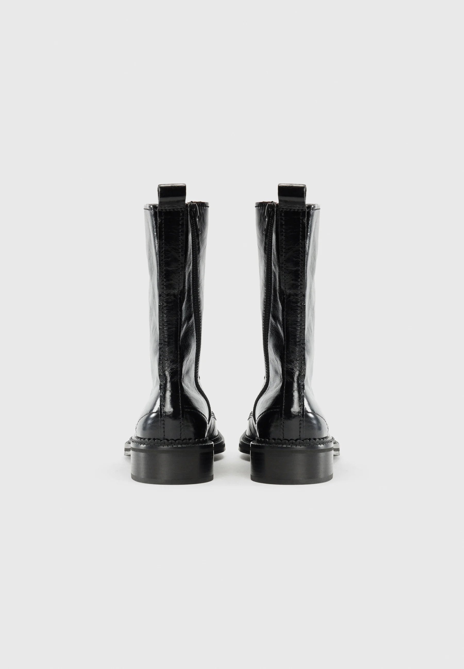 Schnürstiefelette "ALORA"