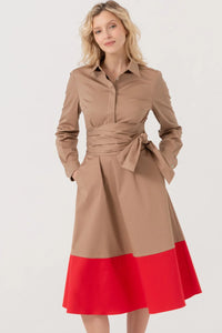Blusenkleid "BOLIVIA"