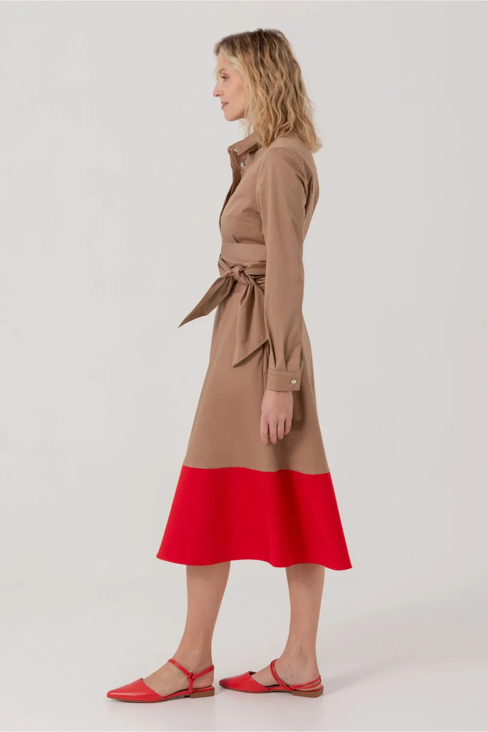 Blusenkleid "BOLIVIA"