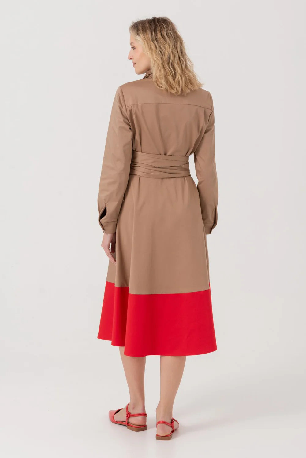 Blusenkleid "BOLIVIA"