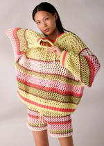 Laden Sie das Bild in den Galerie-Viewer, Strick-Shorts
