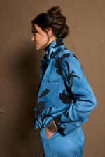 Laden Sie das Bild in den Galerie-Viewer, Jacquard-Jacke
