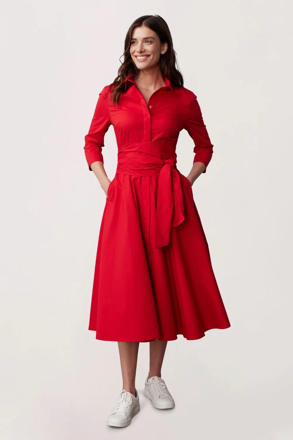 Blusenkleid "GINA"