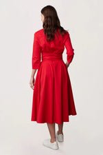Laden Sie das Bild in den Galerie-Viewer, Blusenkleid &quot;GINA&quot;
