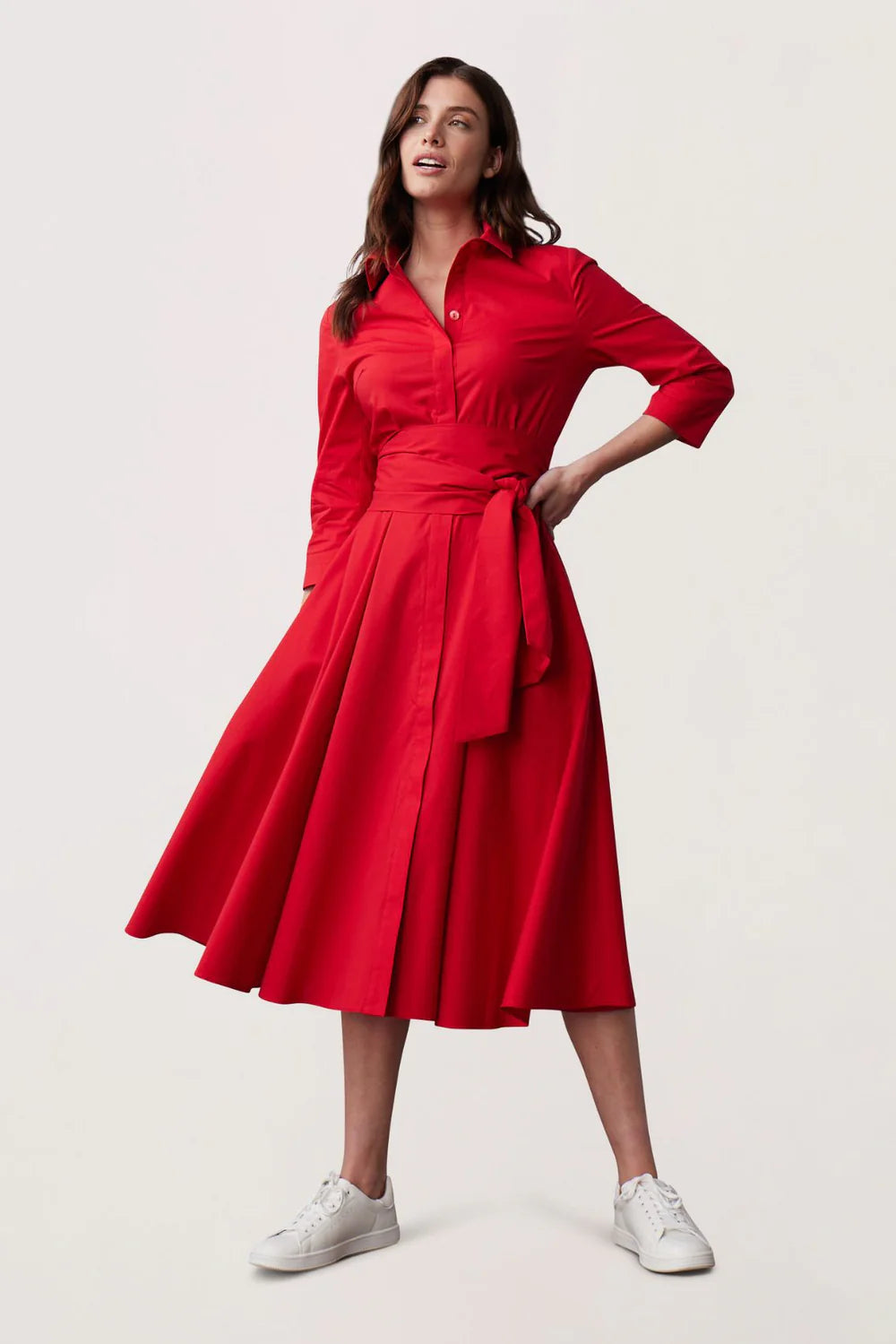Blusenkleid "GINA"