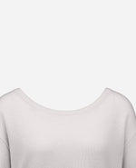 Laden Sie das Bild in den Galerie-Viewer, Cashmere Pullover mit Schleife
