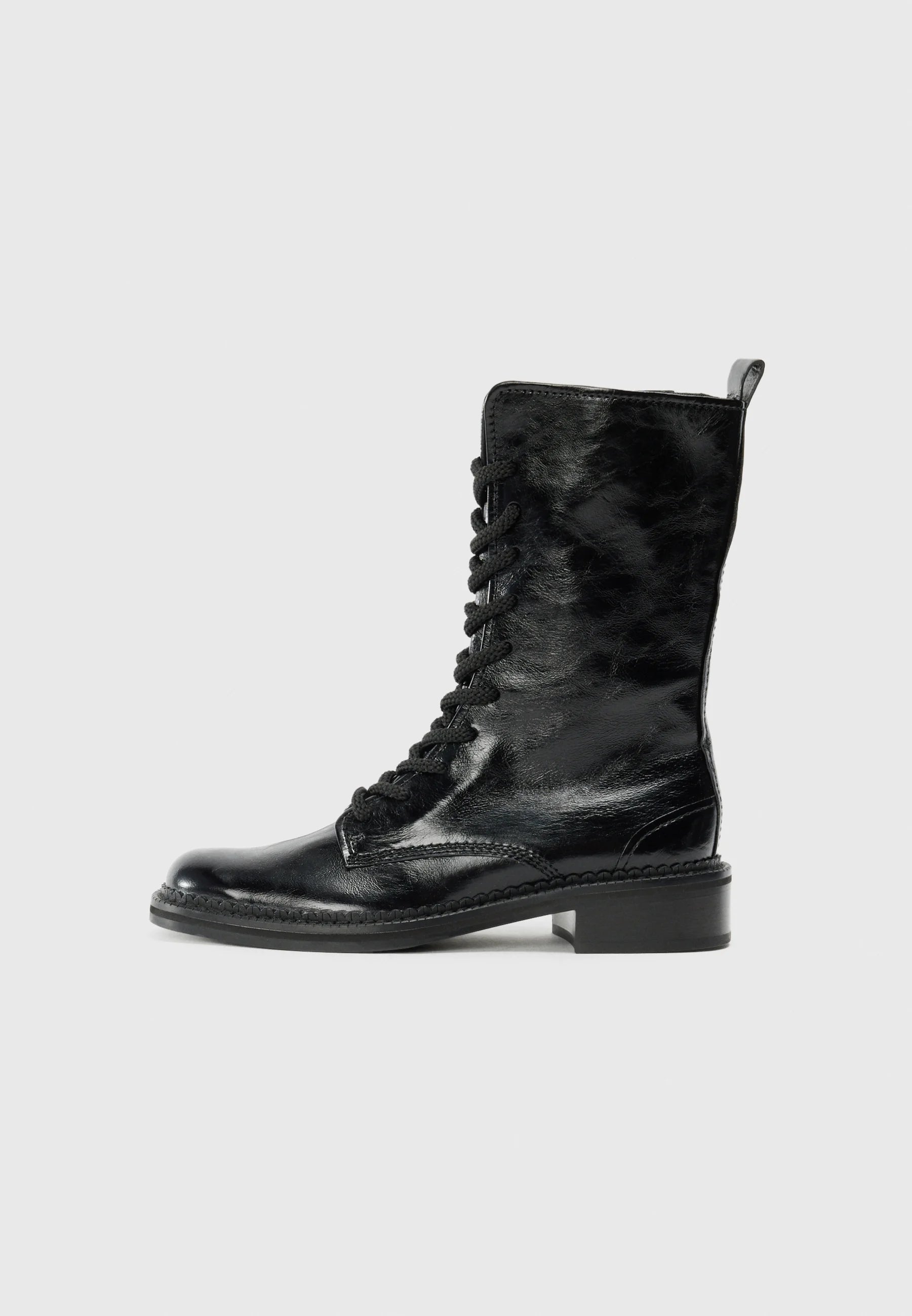 Schnürstiefelette "ALORA"