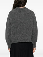 Laden Sie das Bild in den Galerie-Viewer, Rundhals-Pullover &quot;LOOSE&quot;
