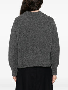 Rundhals-Pullover "LOOSE"