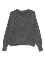 Laden Sie das Bild in den Galerie-Viewer, Rundhals-Pullover &quot;LOOSE&quot;
