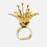 Laden Sie das Bild in den Galerie-Viewer, Servietten-Ring "LILLY"
