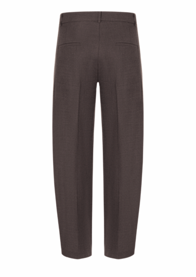 Hose "ELYSSA" in Choco