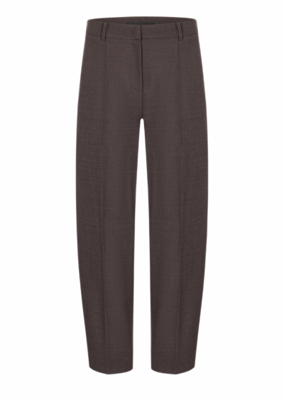 Hose "ELYSSA" in Choco