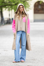 Laden Sie das Bild in den Galerie-Viewer, Sweater &quot;DORIS C&quot;
