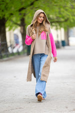 Laden Sie das Bild in den Galerie-Viewer, Sweater &quot;DORIS C&quot;
