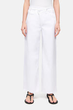 Laden Sie das Bild in den Galerie-Viewer, Jeans "BAGGY ASYMMETRICAL"
