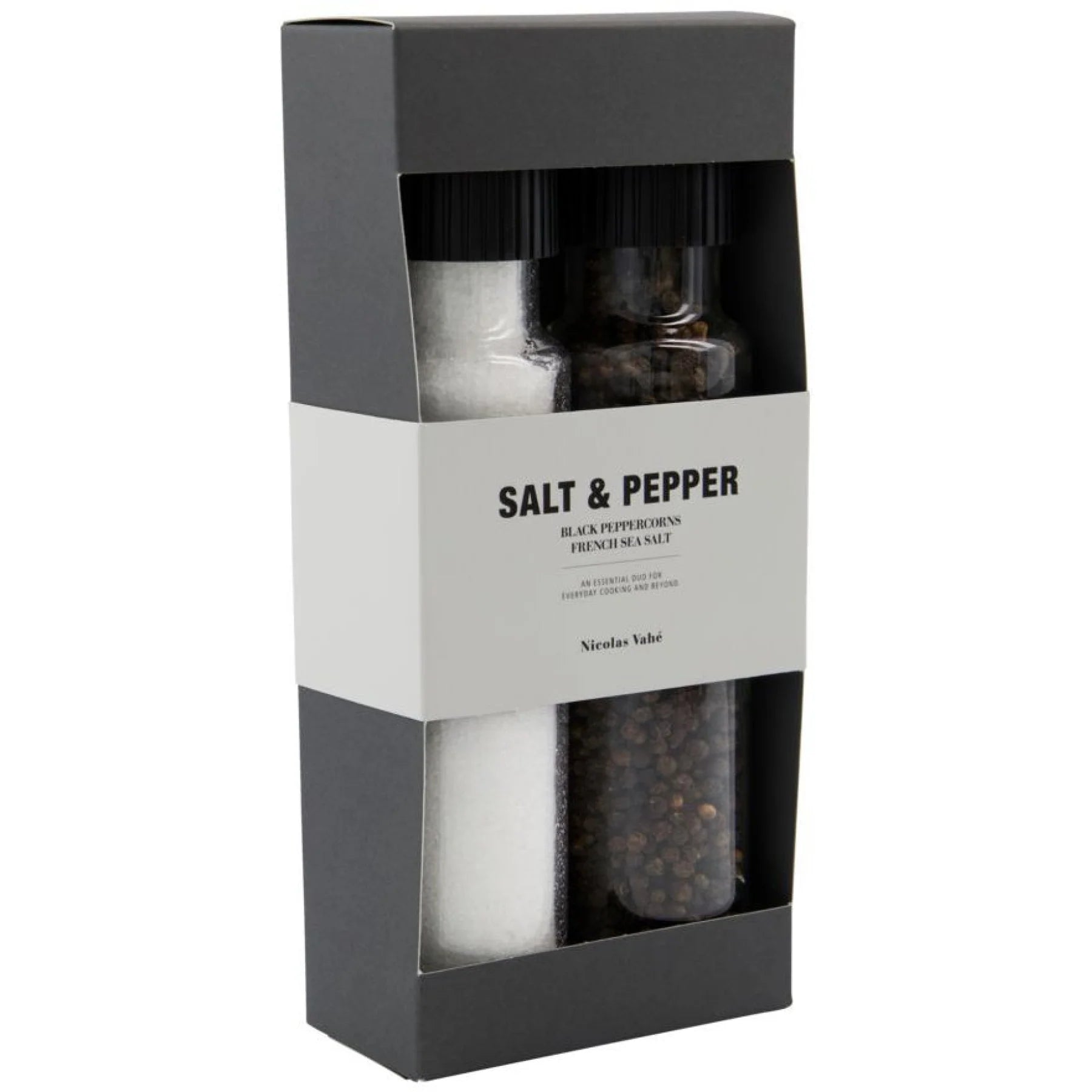 Gewürz- & Geschenkset Salt & Pepper