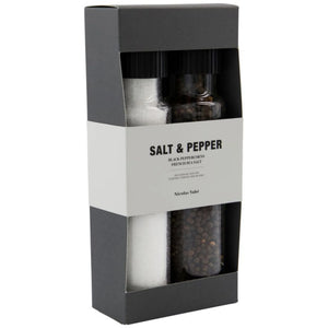 Gewürz- & Geschenkset Salt & Pepper