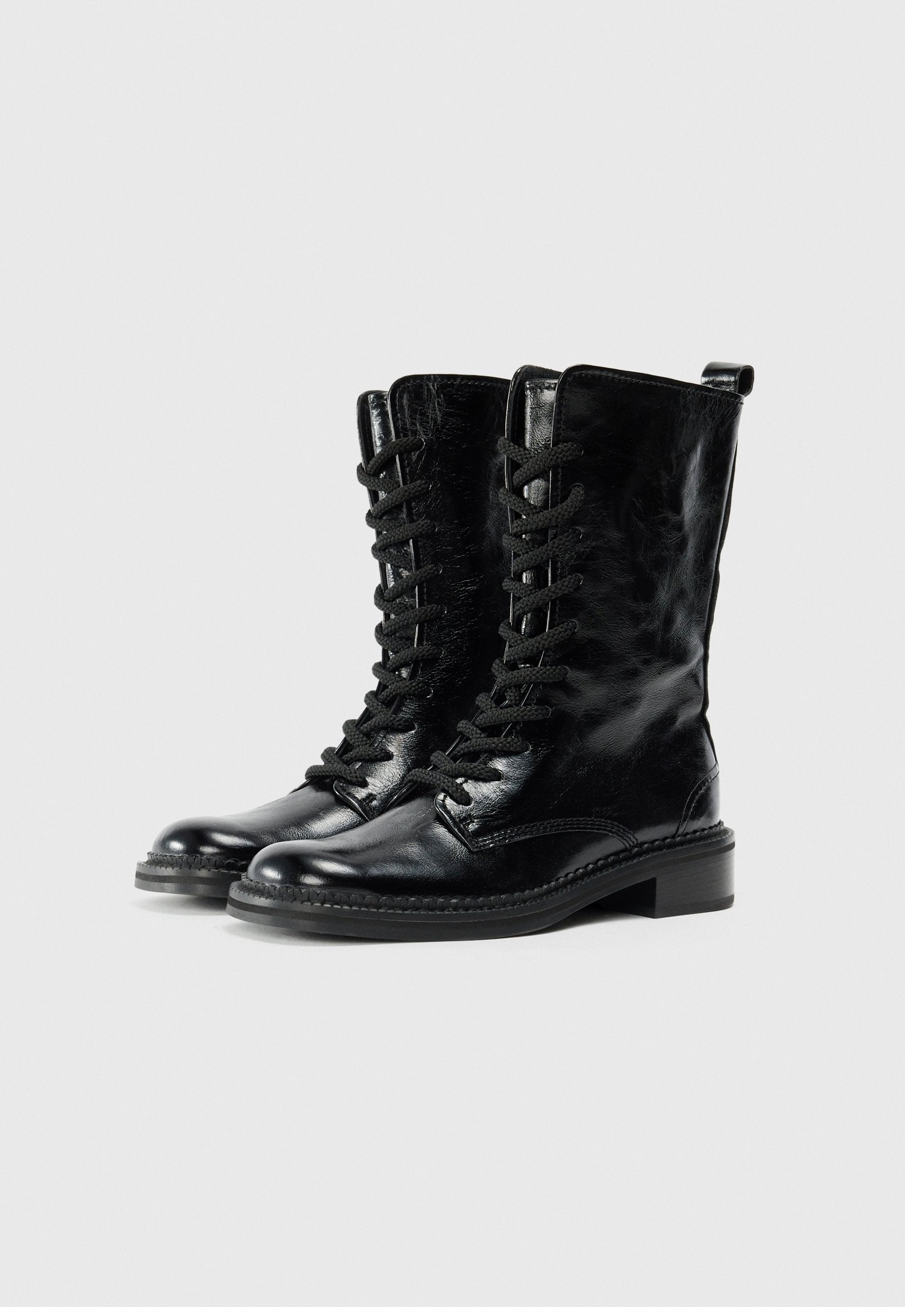 Schnürstiefelette "ALORA"