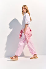 Laden Sie das Bild in den Galerie-Viewer, Ballon-Hose "BUBBLE" in Rose
