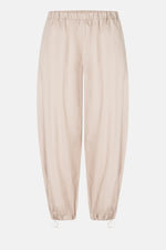 Laden Sie das Bild in den Galerie-Viewer, Ballon-Hose "BUBBLE" in Sand
