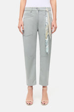 Laden Sie das Bild in den Galerie-Viewer, O-Shape Hose "OCEAN"

