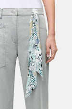 Laden Sie das Bild in den Galerie-Viewer, O-Shape Hose "OCEAN"

