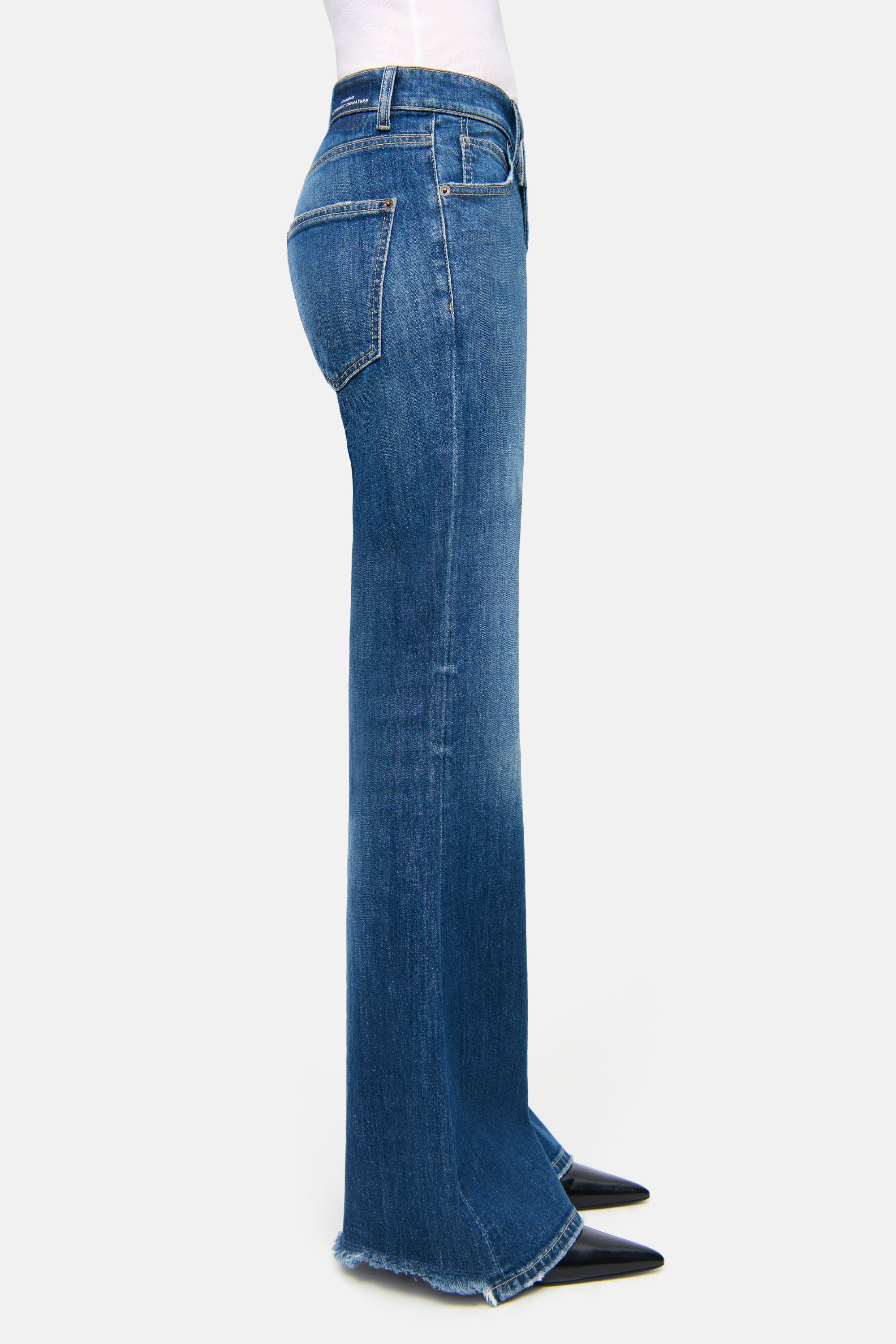 Flared Jeans "FABIENNE"