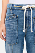 Laden Sie das Bild in den Galerie-Viewer, Jeans "OCEAN SEAM"
