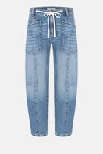 Laden Sie das Bild in den Galerie-Viewer, Jeans "OCEAN SEAM"
