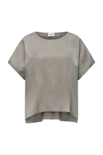 Laden Sie das Bild in den Galerie-Viewer, &quot;CORAMY&quot; Shirt brown
